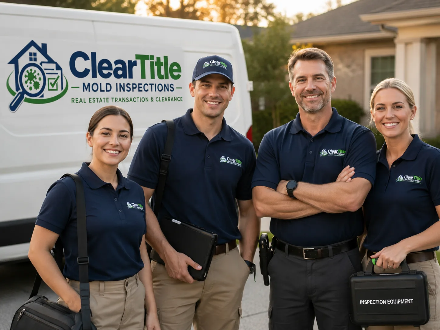 Mold Inspection For Home Sale company in Winslow, NJ