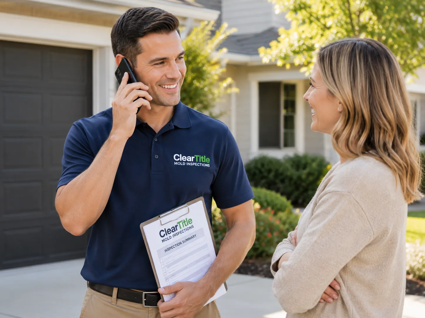 Mold Inspection For Home Sale Winslow, NJ FAQs